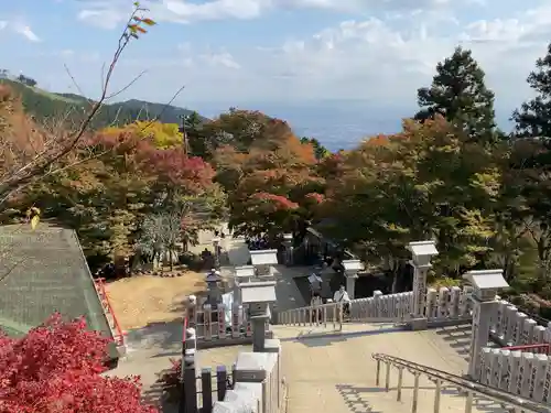 大山阿夫利神社のその他建物