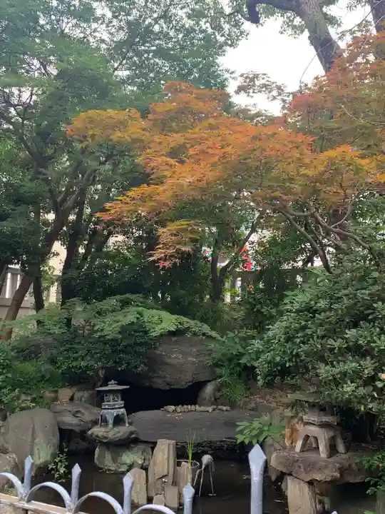 難波神社(大阪府)