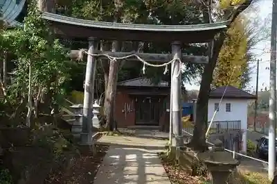 野津田神社(東京都)