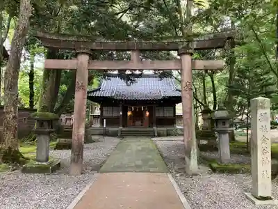 尾山神社(石川県)