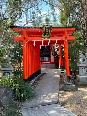 彌榮神社の末社・摂社