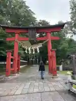 青海神社(新潟県)
