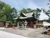 上野総社神社(群馬県)