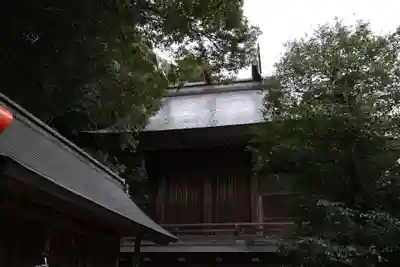 石見国一宮　物部神社(島根県)