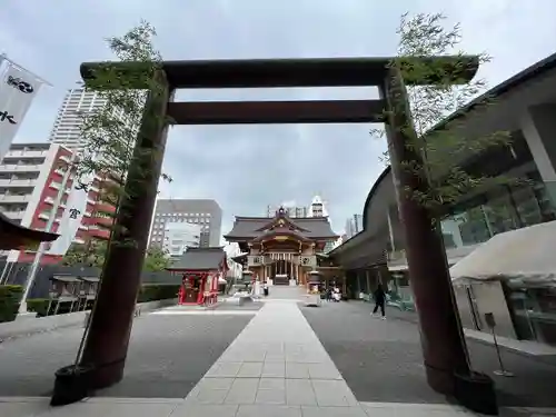 水天宮(東京都)