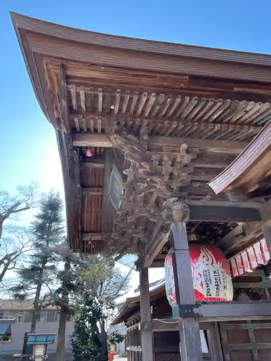 竹駒神社(宮城県)