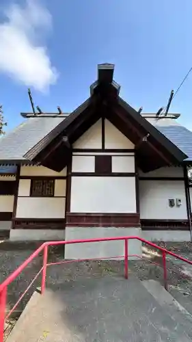 重内神社(北海道)
