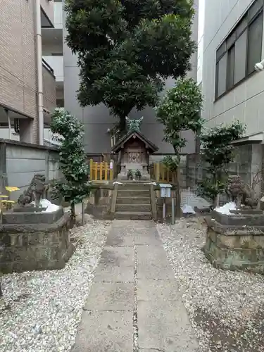 牡丹住吉神社(東京都)
