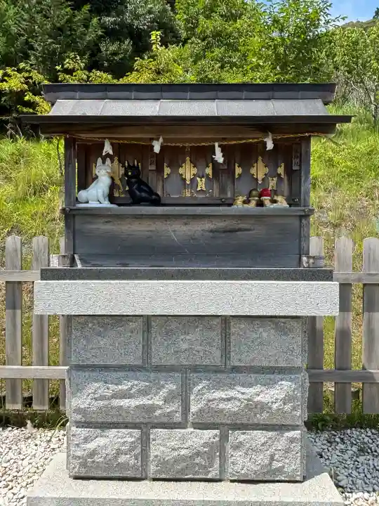 谷崎天神社(静岡県)
