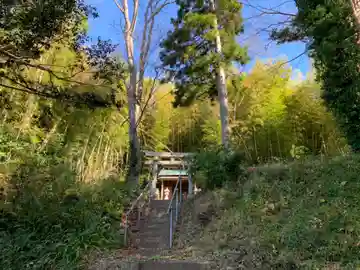 苗鹿神社(千葉県)