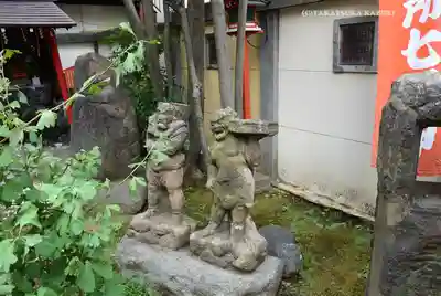 吉原神社(東京都)