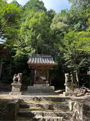 岩隈八幡宮(山口県)