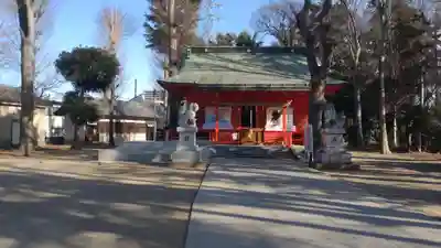 小野神社(東京都)
