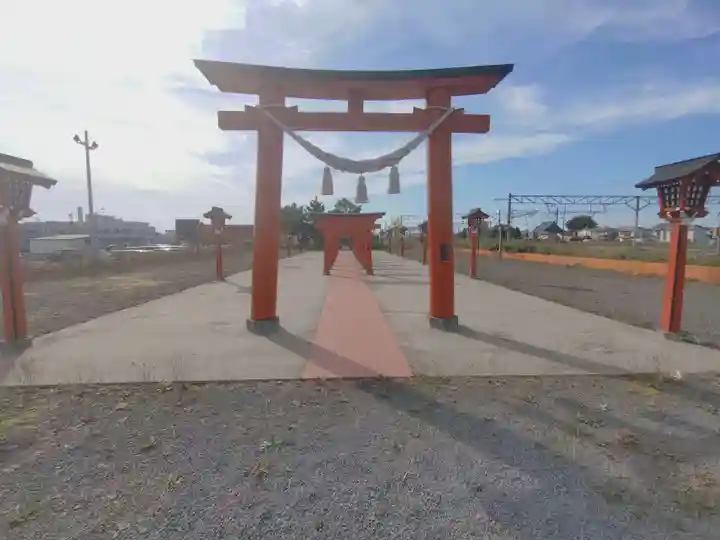 福富神社(北海道)
