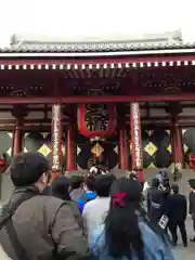 浅草寺の建物その他