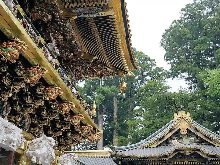 日光東照宮のその他建物