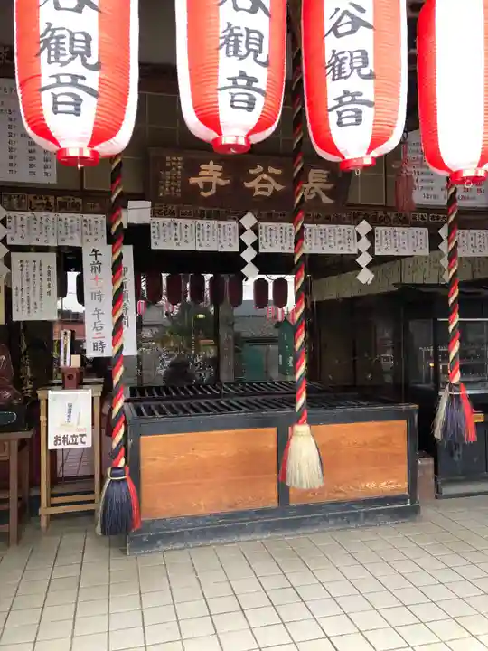 長谷寺(古河長谷観音)の本殿・本堂