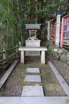 小倉神社(京都府)