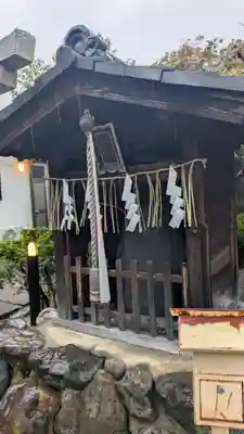 安樂寺天満宮(京都府)