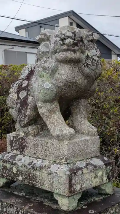殿岡神社(稲荷神社)(大阪府)