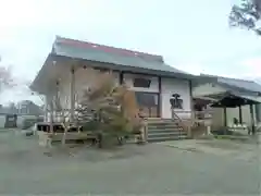 大聖寺の本殿