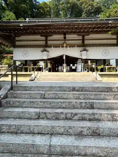 丹生川上神社（中社）(奈良県)