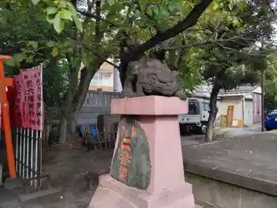 木場 洲﨑神社(東京都)