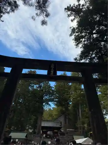 日光東照宮(栃木県)