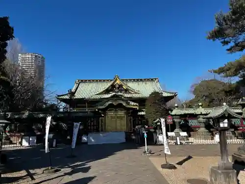 上野東照宮(東京都)