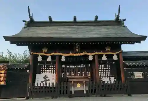山田天満宮(愛知県)