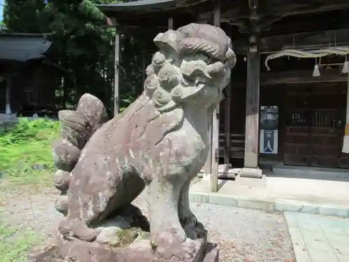 諏訪社(新潟県)