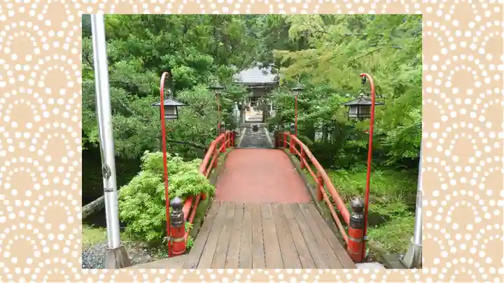 青麻神社(宮城県)