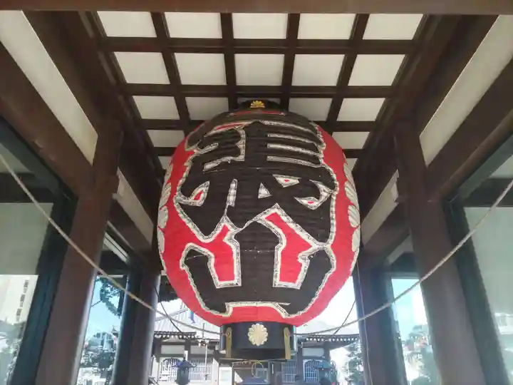 長全寺の山門・神門