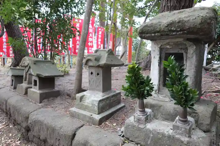 亀岡八幡宮(亀岡八幡神社)(神奈川県)