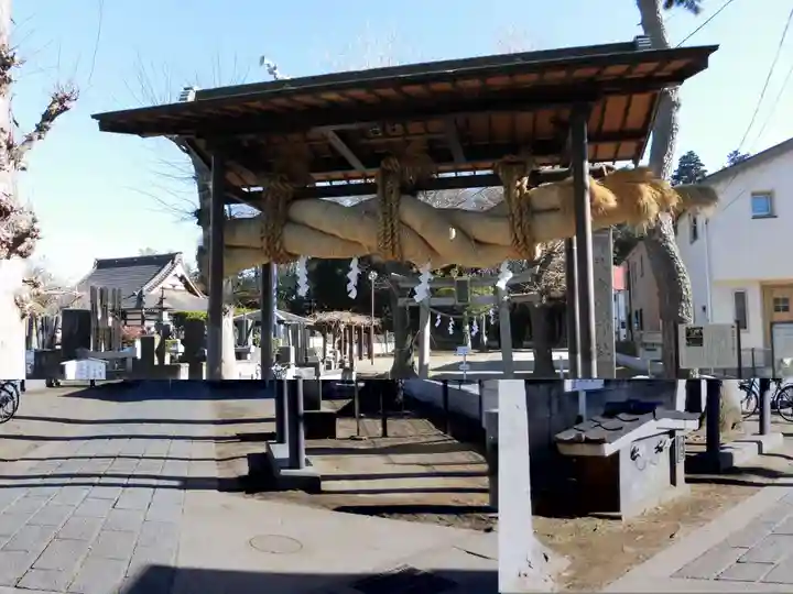 赤城神社のその他建物