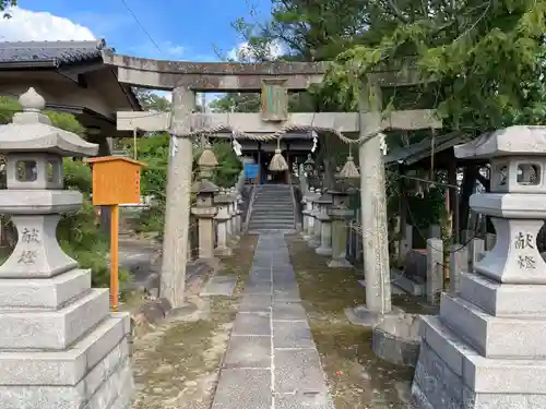 大藤神社(京都府)