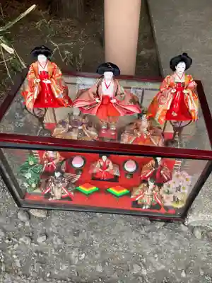 伊奴寝子社(神奈川県)