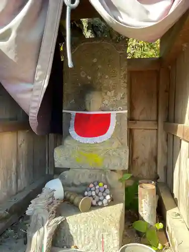 観音寺の地蔵