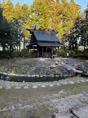 唐松神社(秋田県)