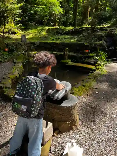 御岩神社(茨城県)