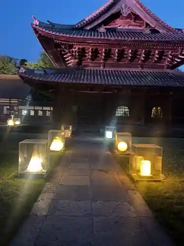 瑞龍寺(富山県)