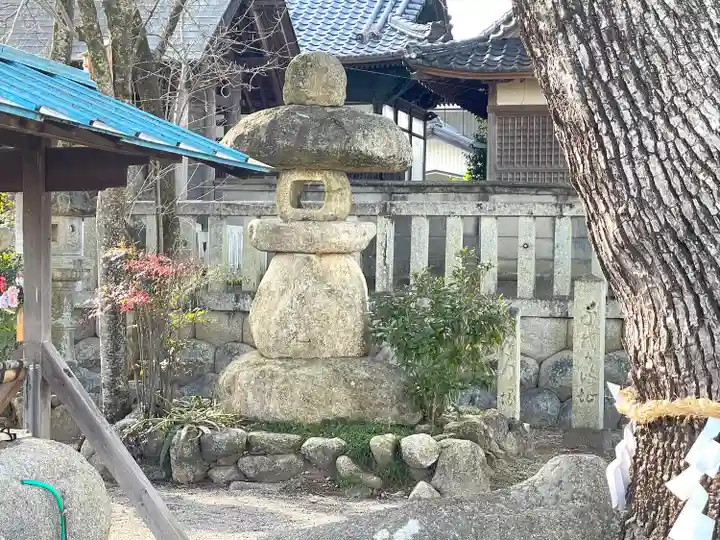 八幡神社のその他建物