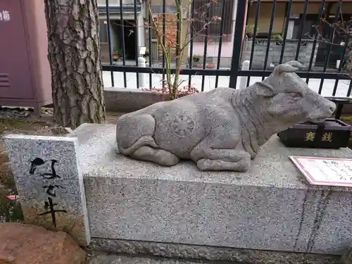 六波羅蜜寺の狛犬