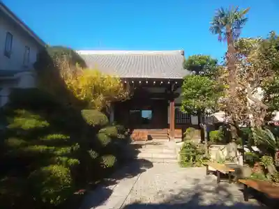 海福寺の本殿・本堂