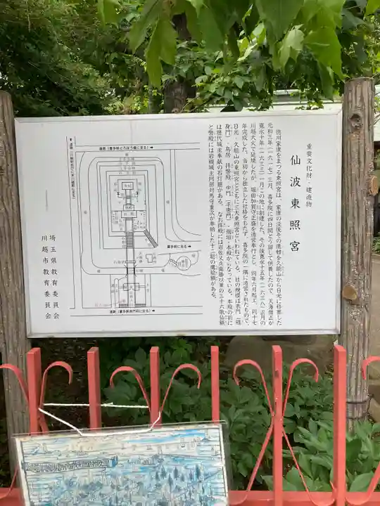 仙波東照宮(埼玉県)