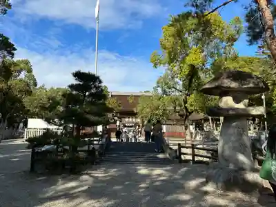 伊弉諾神宮(兵庫県)