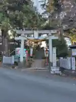 糀谷八幡宮(埼玉県)