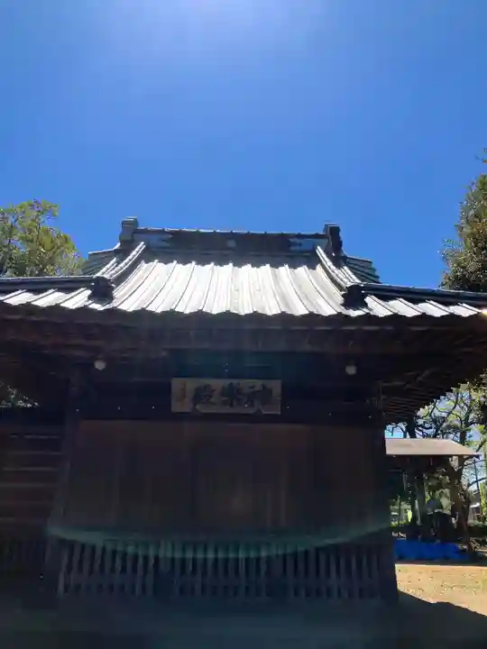 諏訪大神(千葉県)