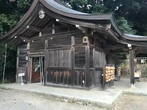 氣多大社のその他建物