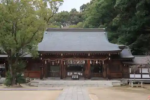 四條畷神社のその他建物